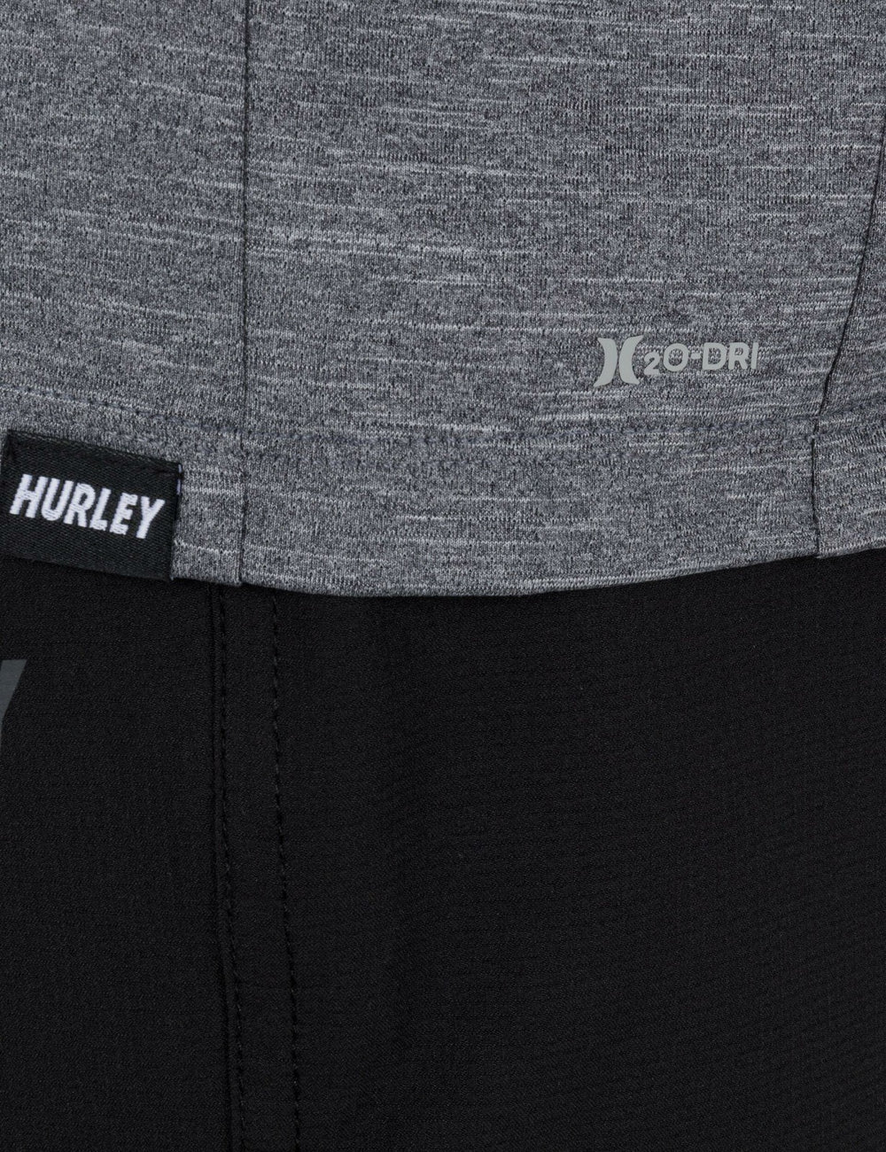 H2O Dri Outback Muscle Tank - Black