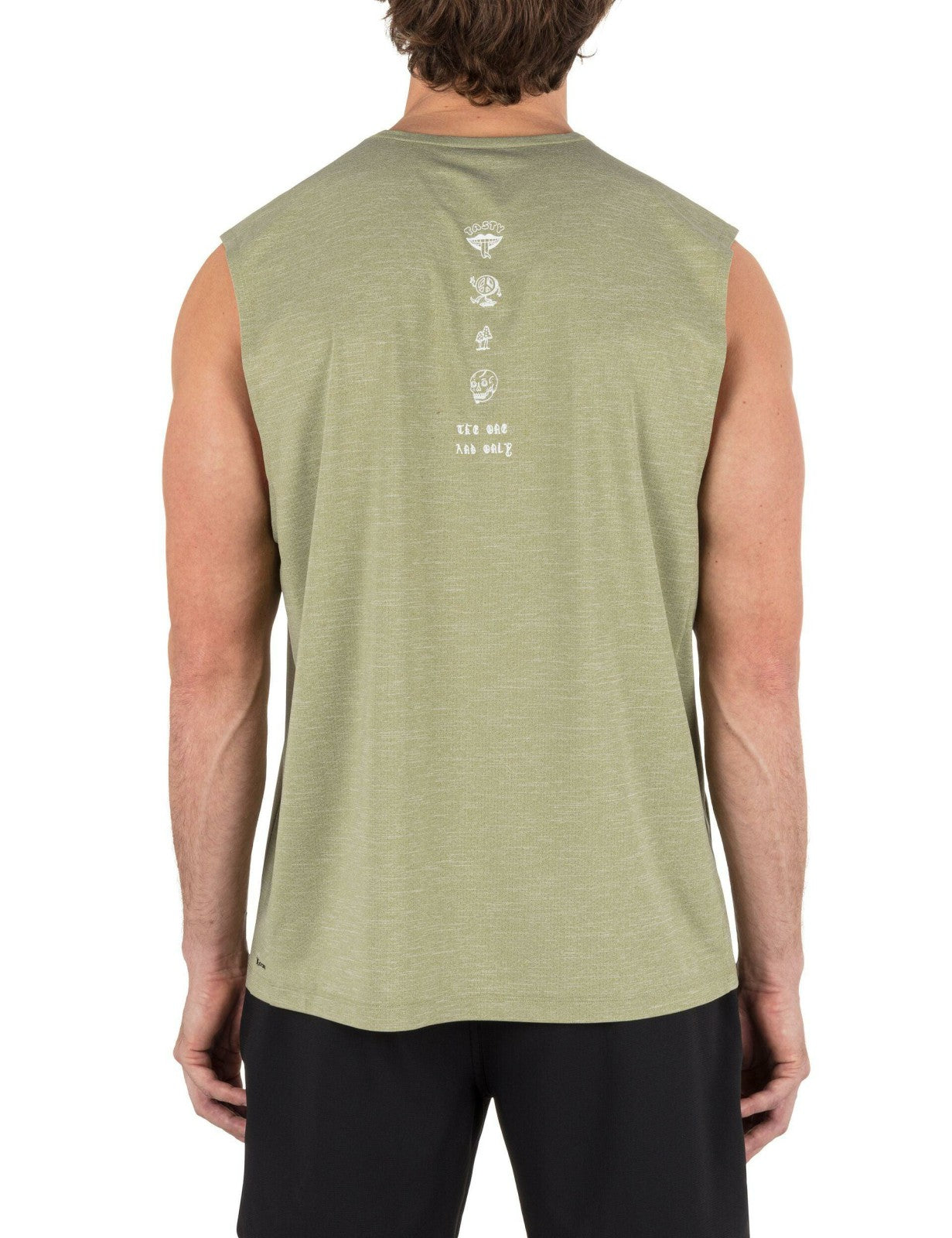 H2O Dri Outback Muscle Tank - Cactus Root