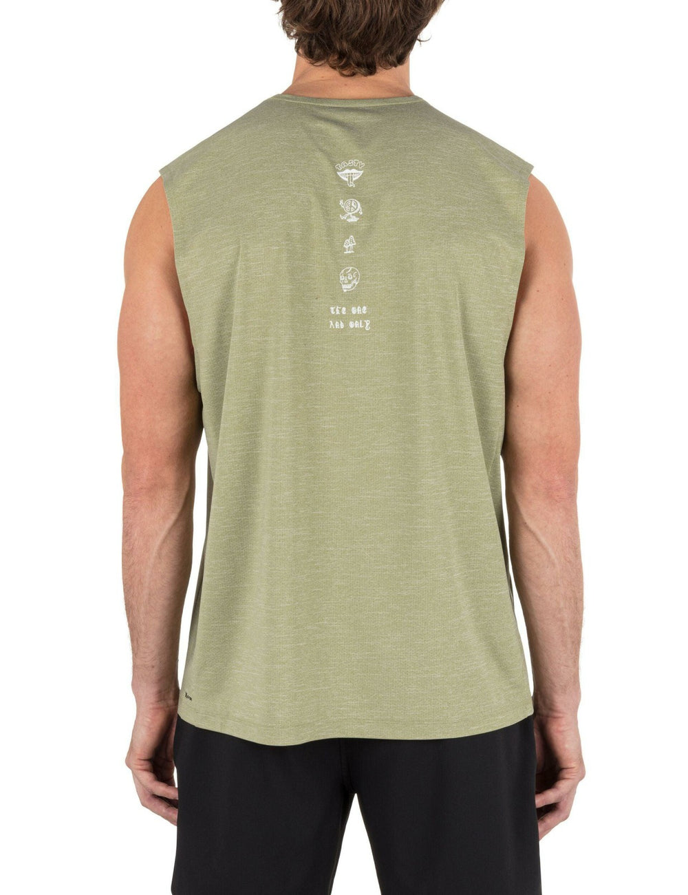 H2O Dri Outback Muscle Tank - Cactus Root
