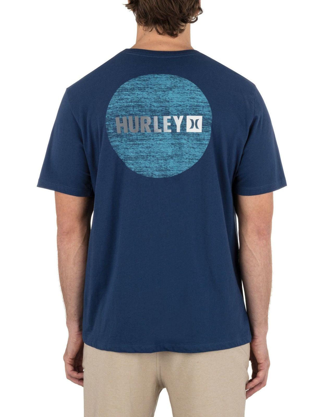 Everyday Circle Gradient Short Sleeve - Abyss