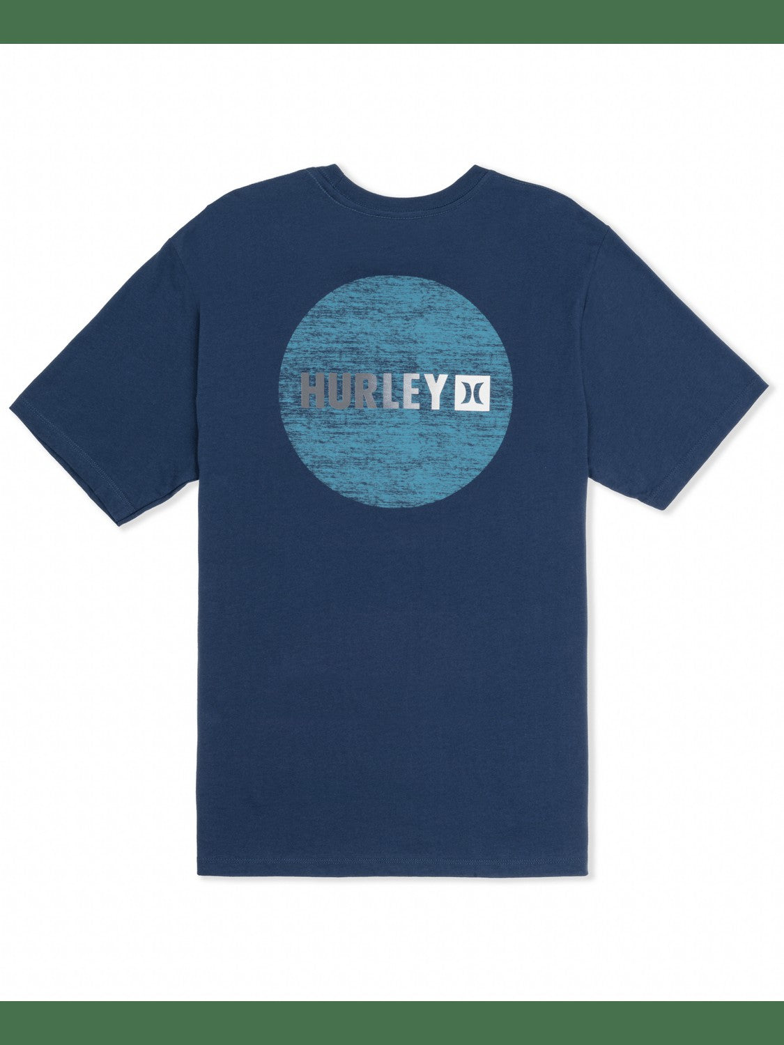 Everyday Circle Gradient Short Sleeve - Abyss