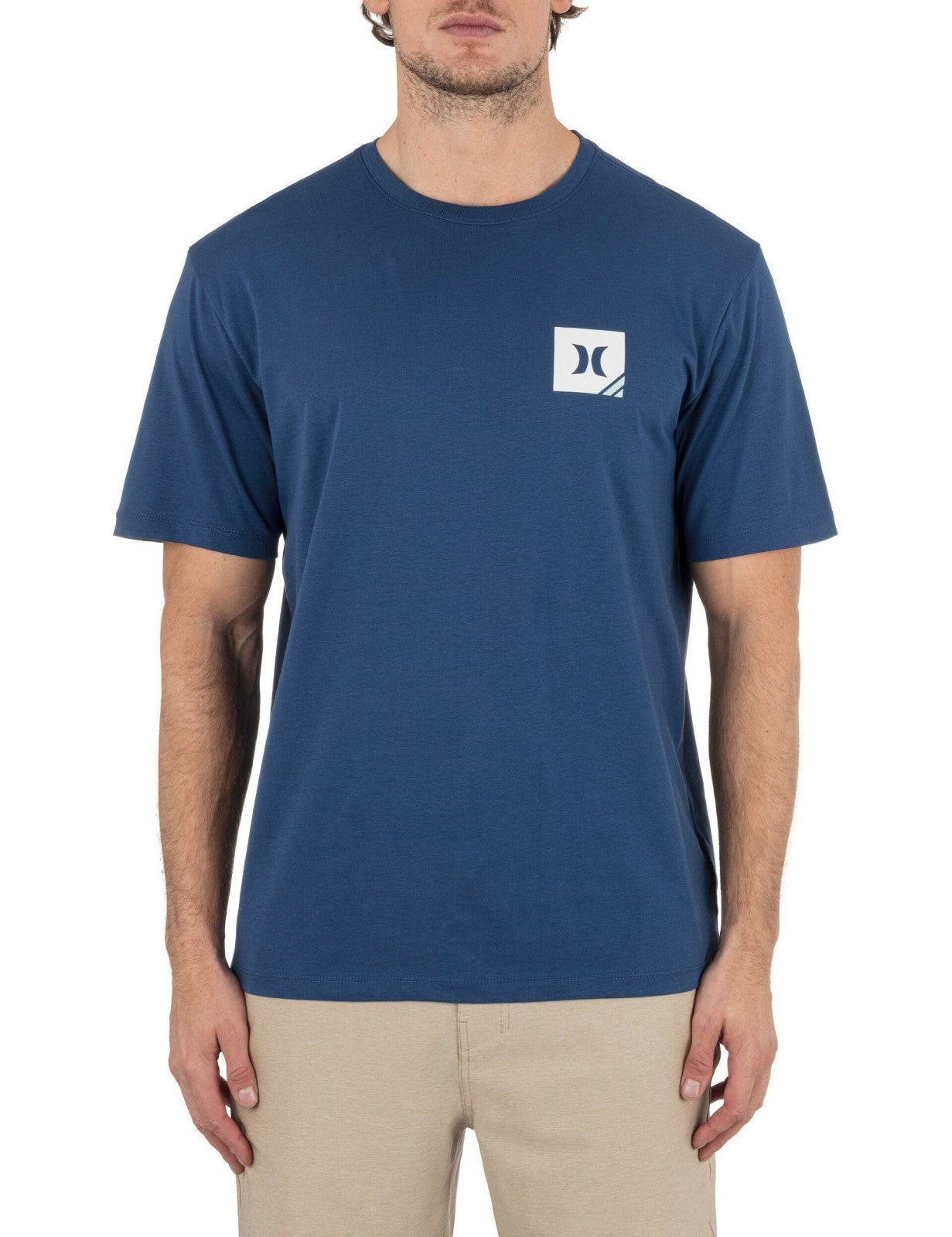 Everyday Corner Short Sleeve - Abyss