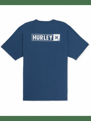 Everyday Corner Short Sleeve - Abyss