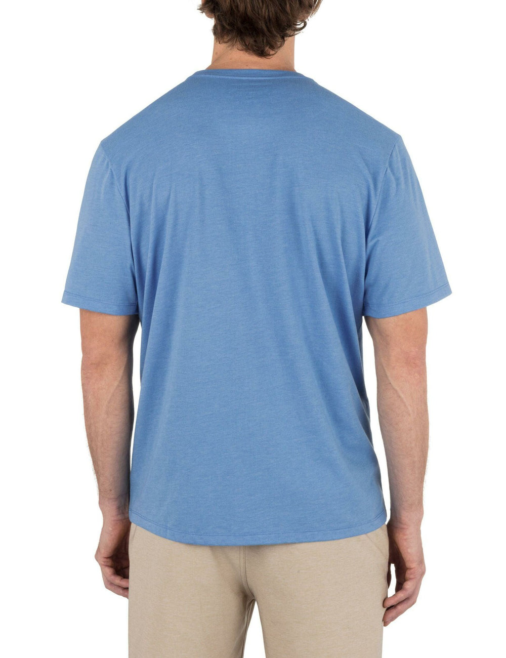 Everyday Box Short Sleeve - Aquifer Heather