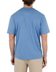 Everyday Box Short Sleeve - Aquifer Heather