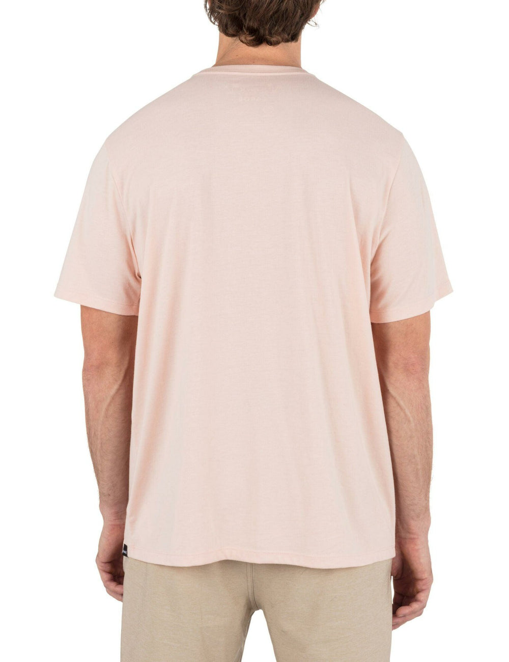 Everyday Box Short Sleeve - Candy Pink Heather