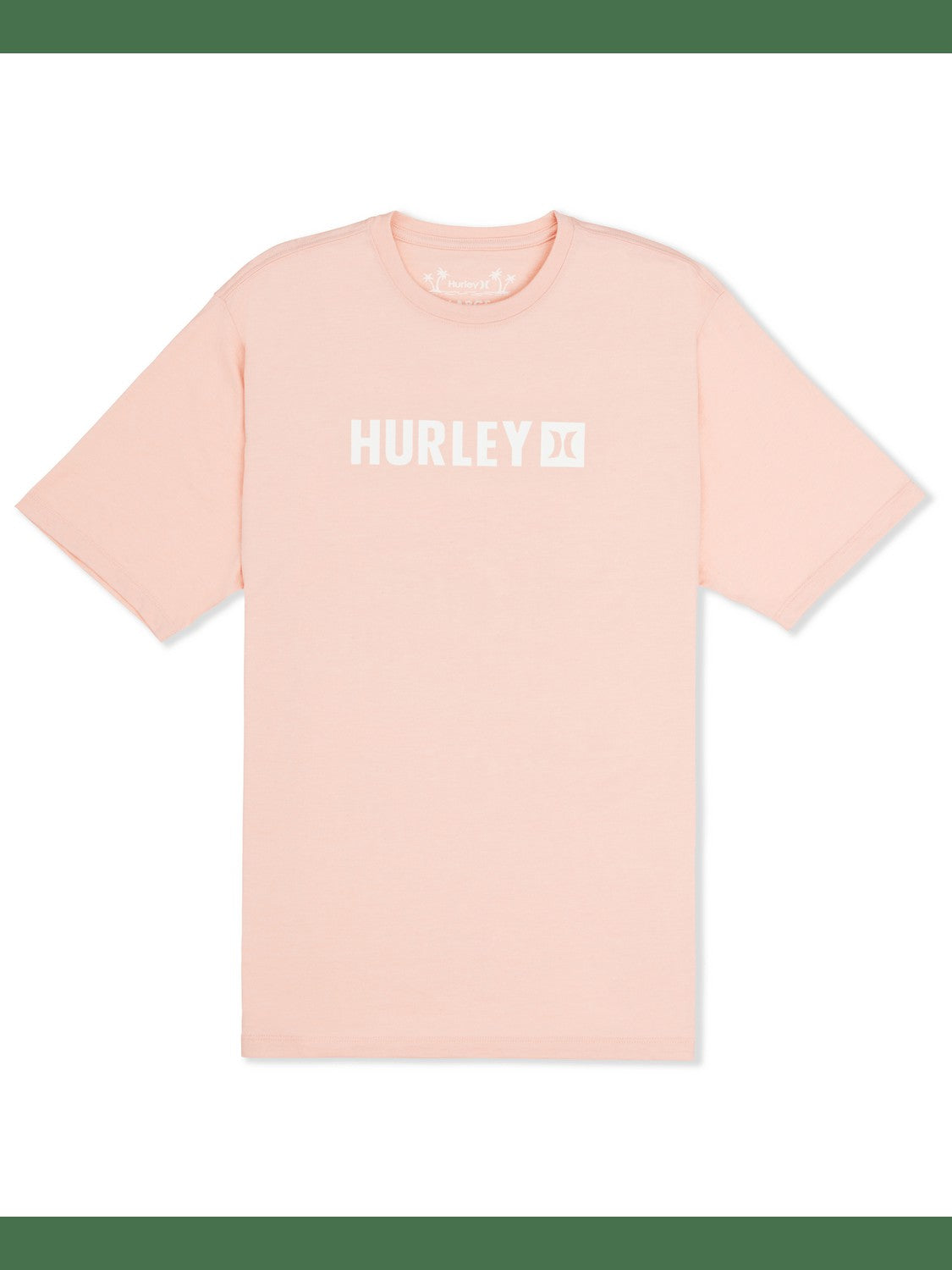 Everyday Box Short Sleeve - Candy Pink Heather
