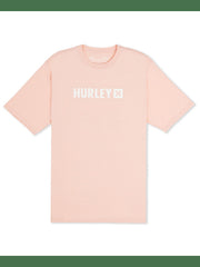 Everyday Box Short Sleeve - Candy Pink Heather