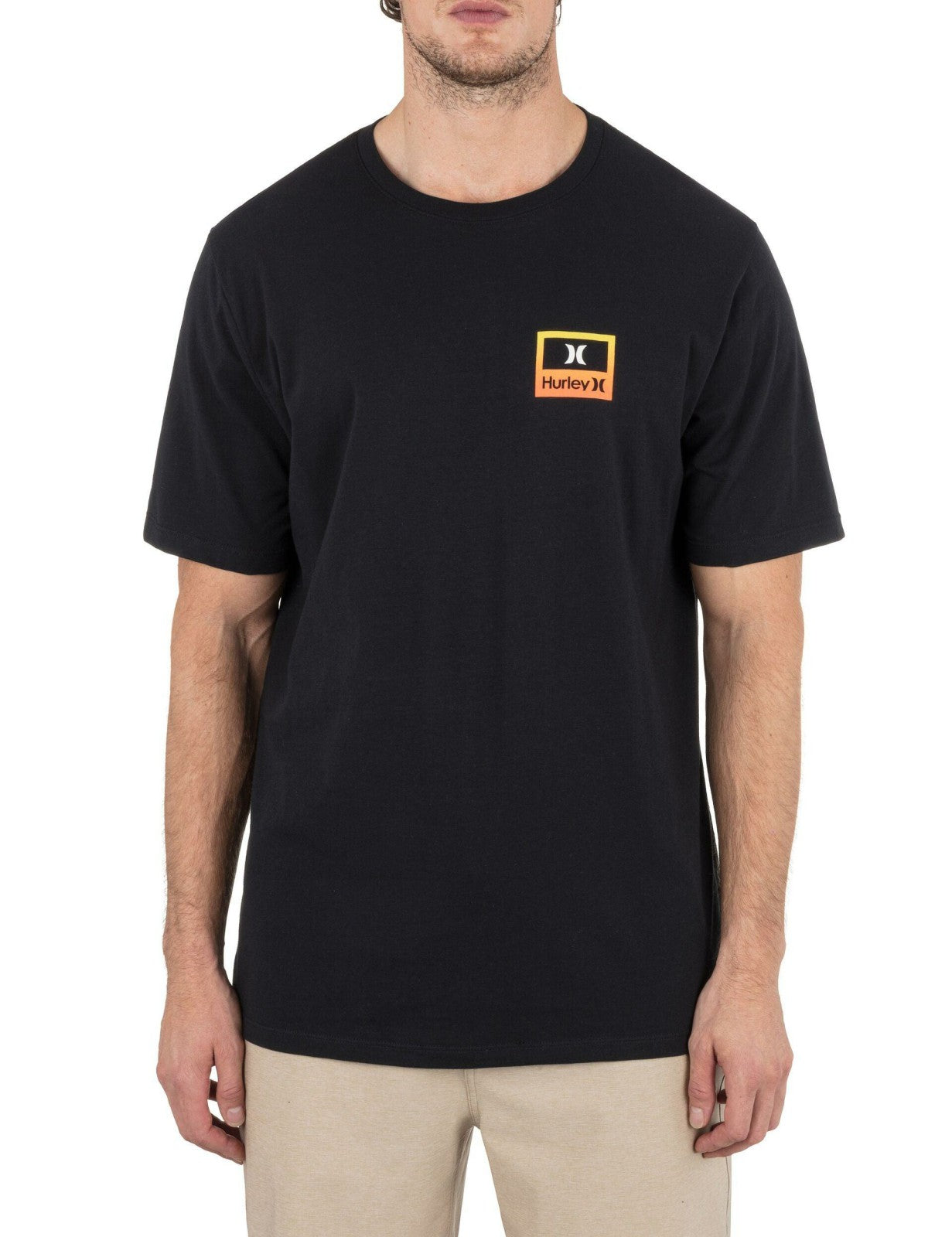 Everyday Divide Short Sleeve - Black