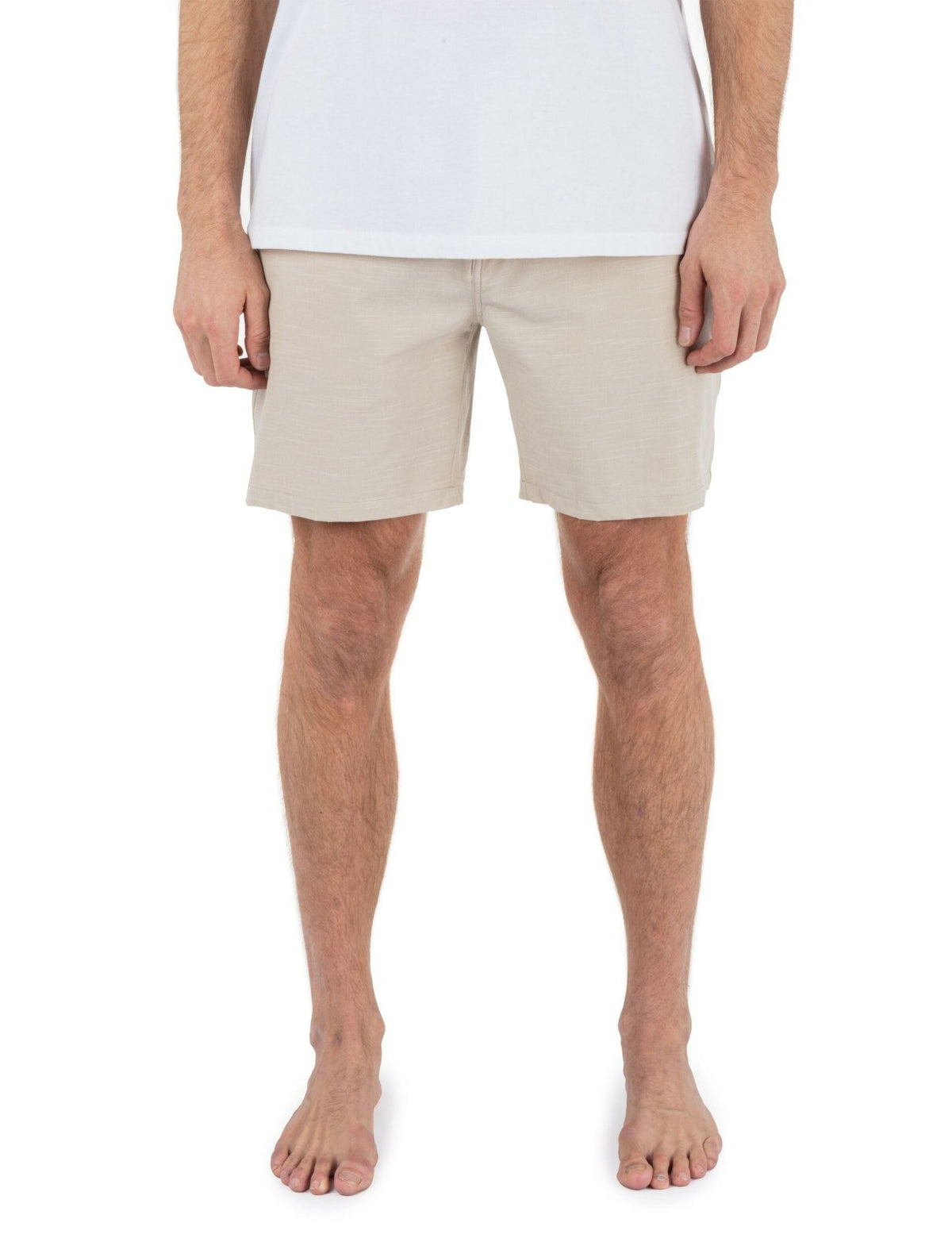 H2O Dri Slub Driver 19" Short - Khaki