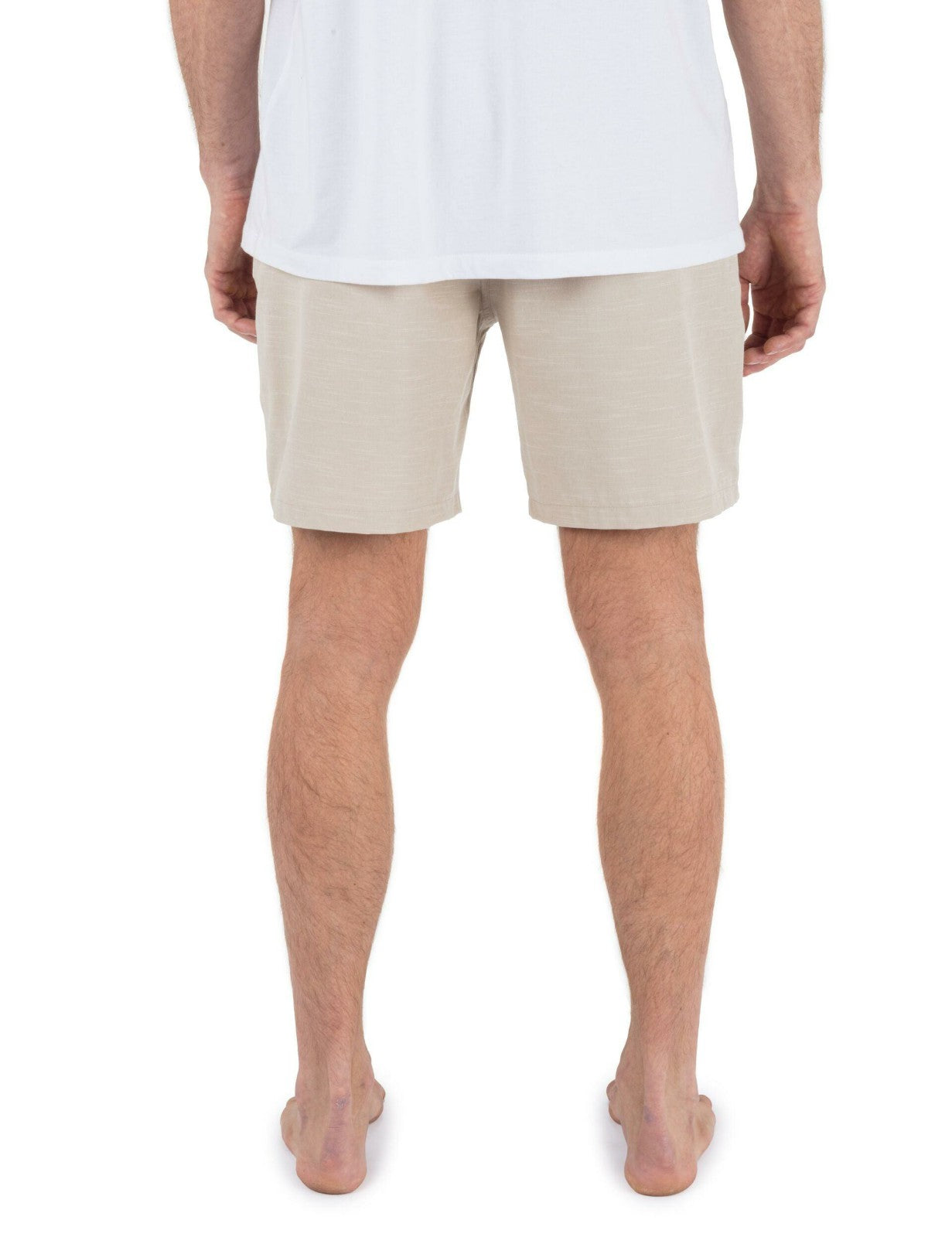 H2O Dri Slub Driver 19" Short - Khaki