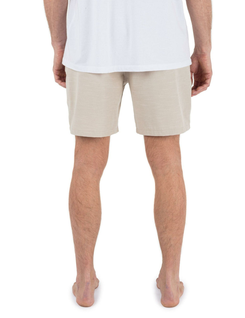 H2O Dri Slub Driver 19" Short - Khaki