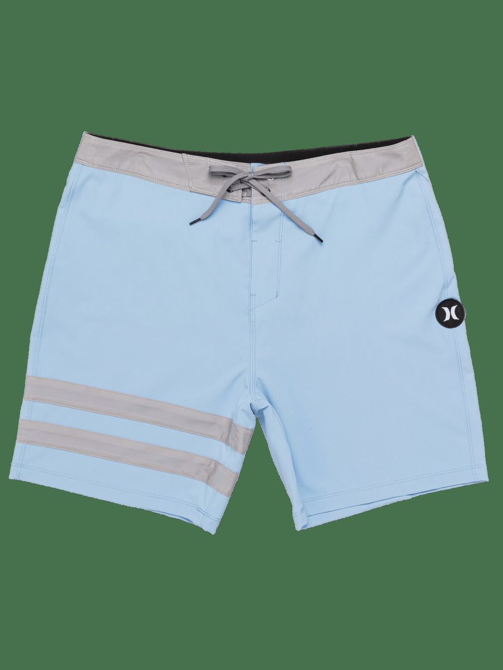 Block Party 18" Boardshort - Eiffel Blue