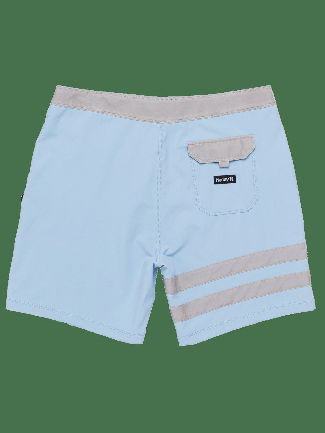 Block Party 18" Boardshort - Eiffel Blue