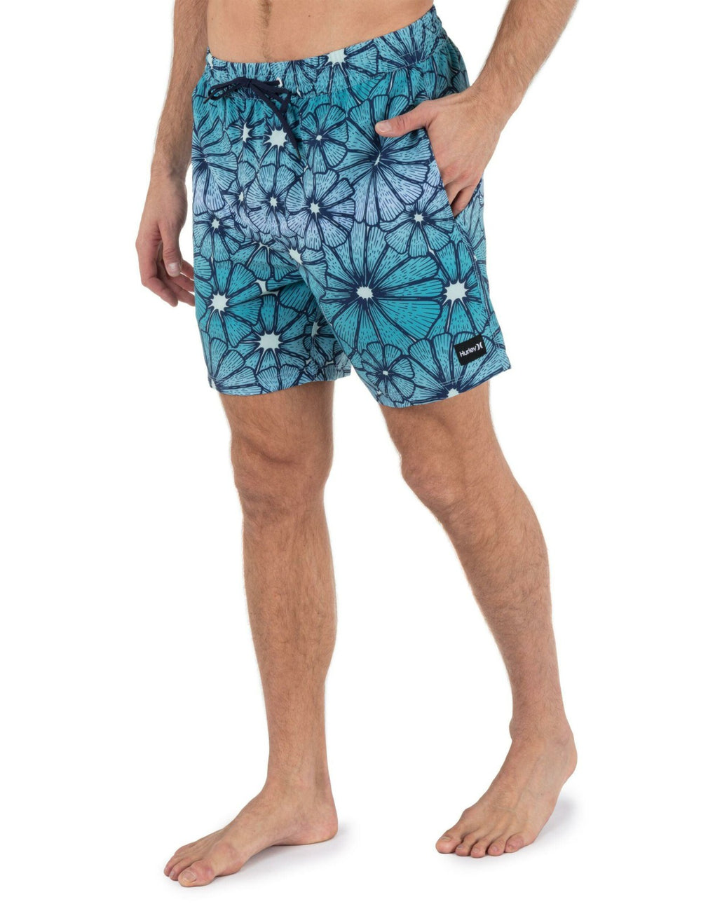 Cannonball Volley Boardshort 17" - Fragment