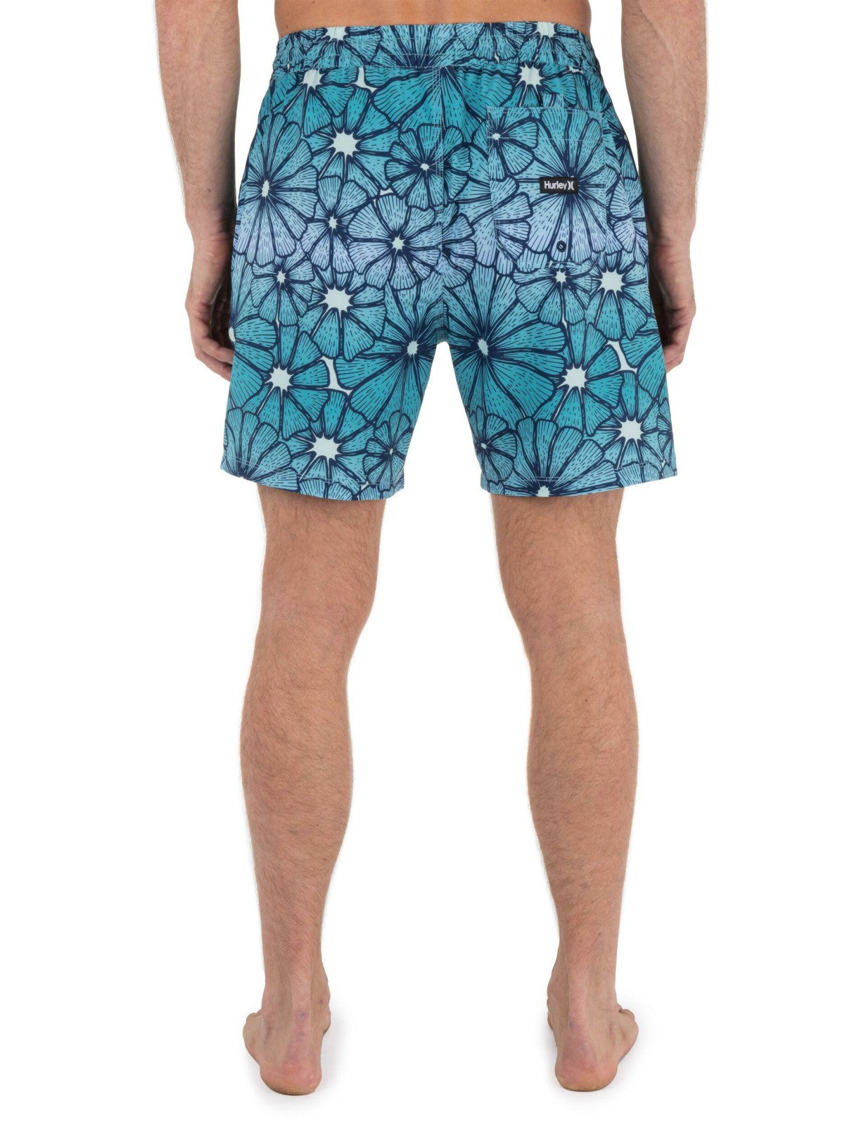 Cannonball Volley Boardshort 17" - Fragment