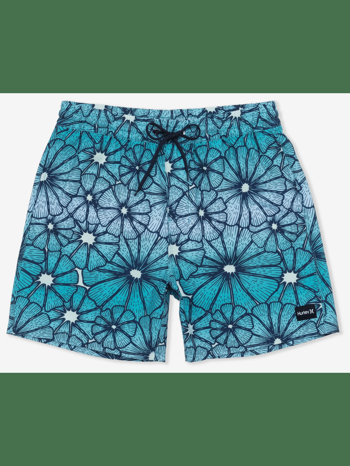 Cannonball Volley Boardshort 17" - Fragment