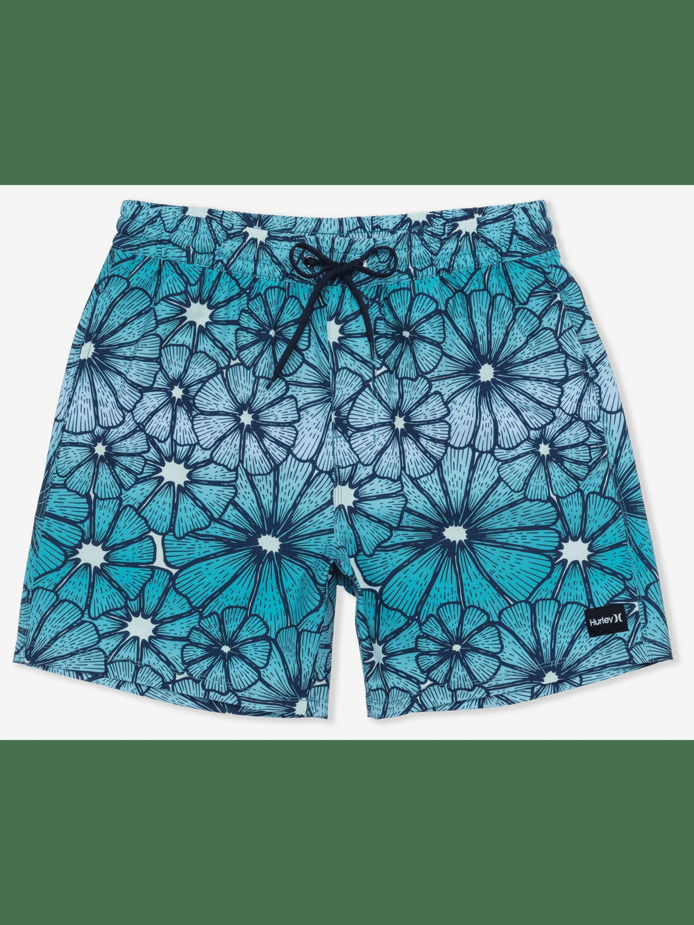 Cannonball Volley Boardshort 17" - Fragment