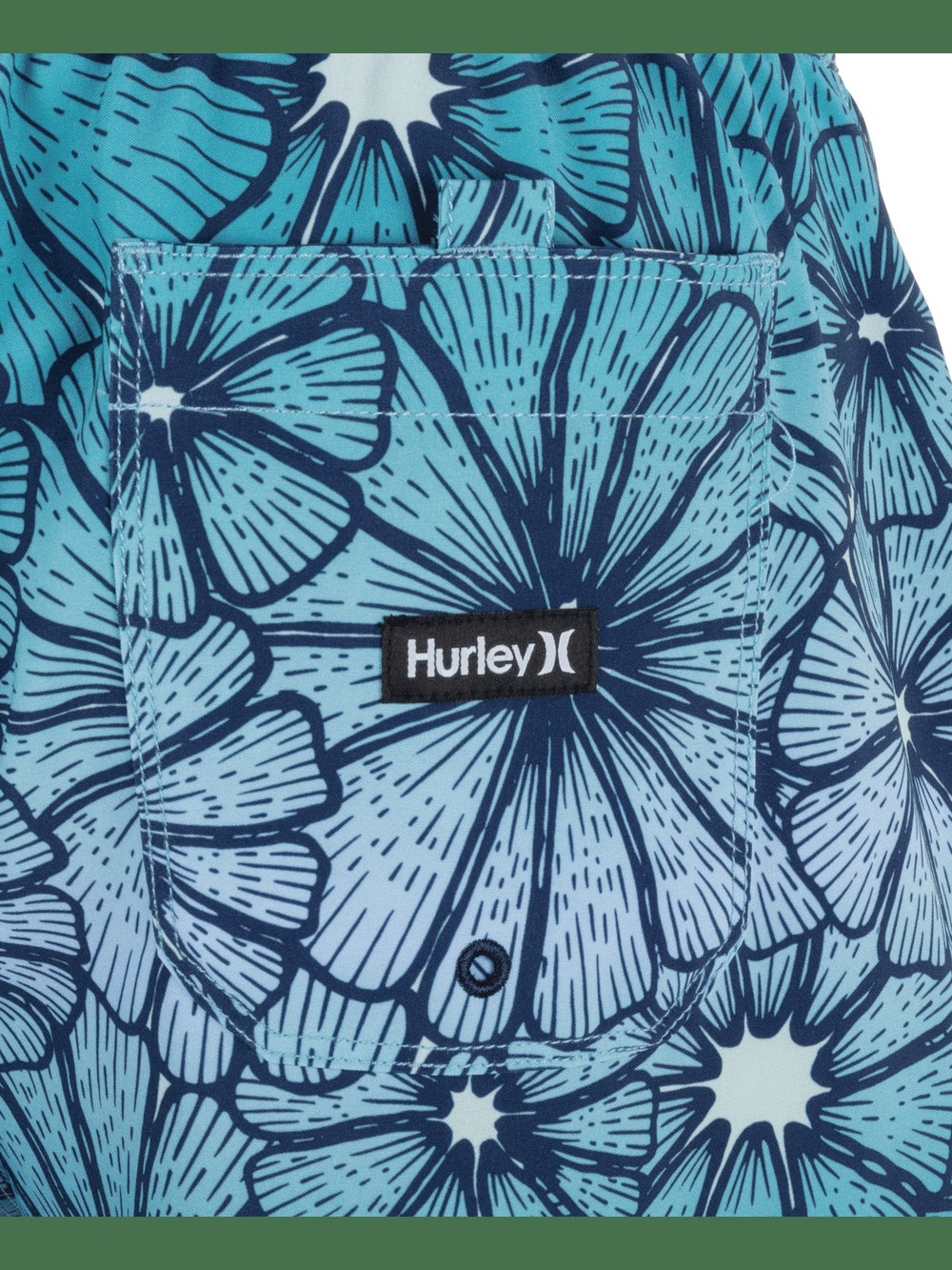 Cannonball Volley Boardshort 17" - Fragment