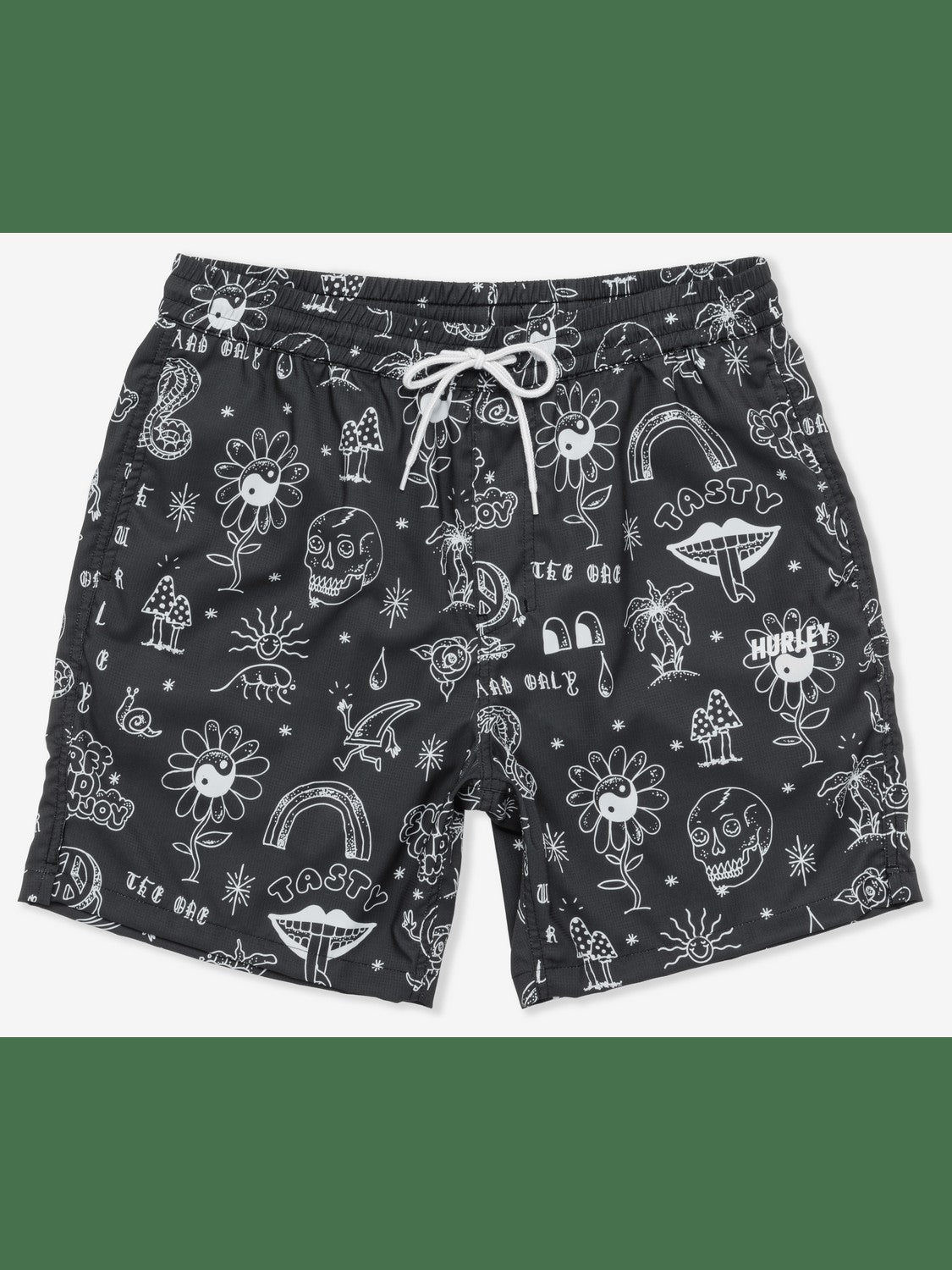 H2O Dri Trek Short 7" - Dark Stone Grey