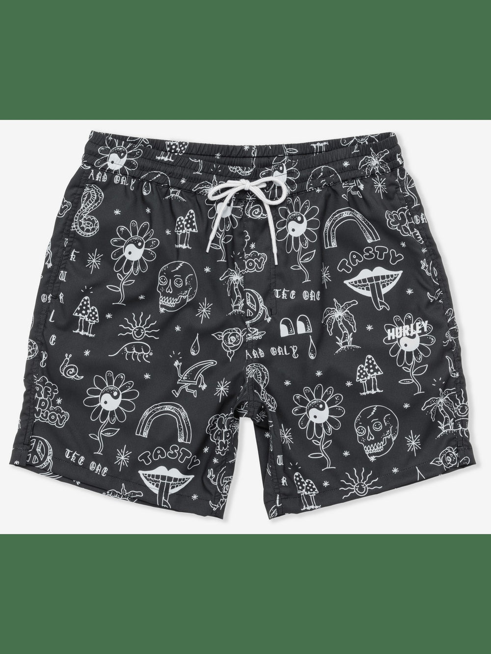 H2O Dri Trek Short 7" - Dark Stone Grey