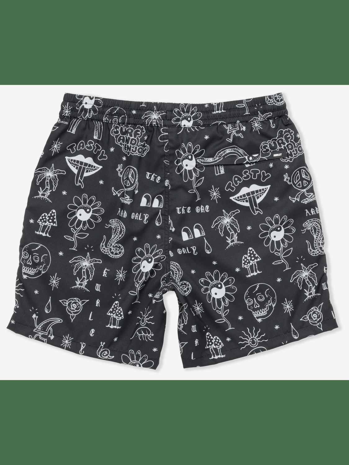 H2O Dri Trek Short 7" - Dark Stone Grey