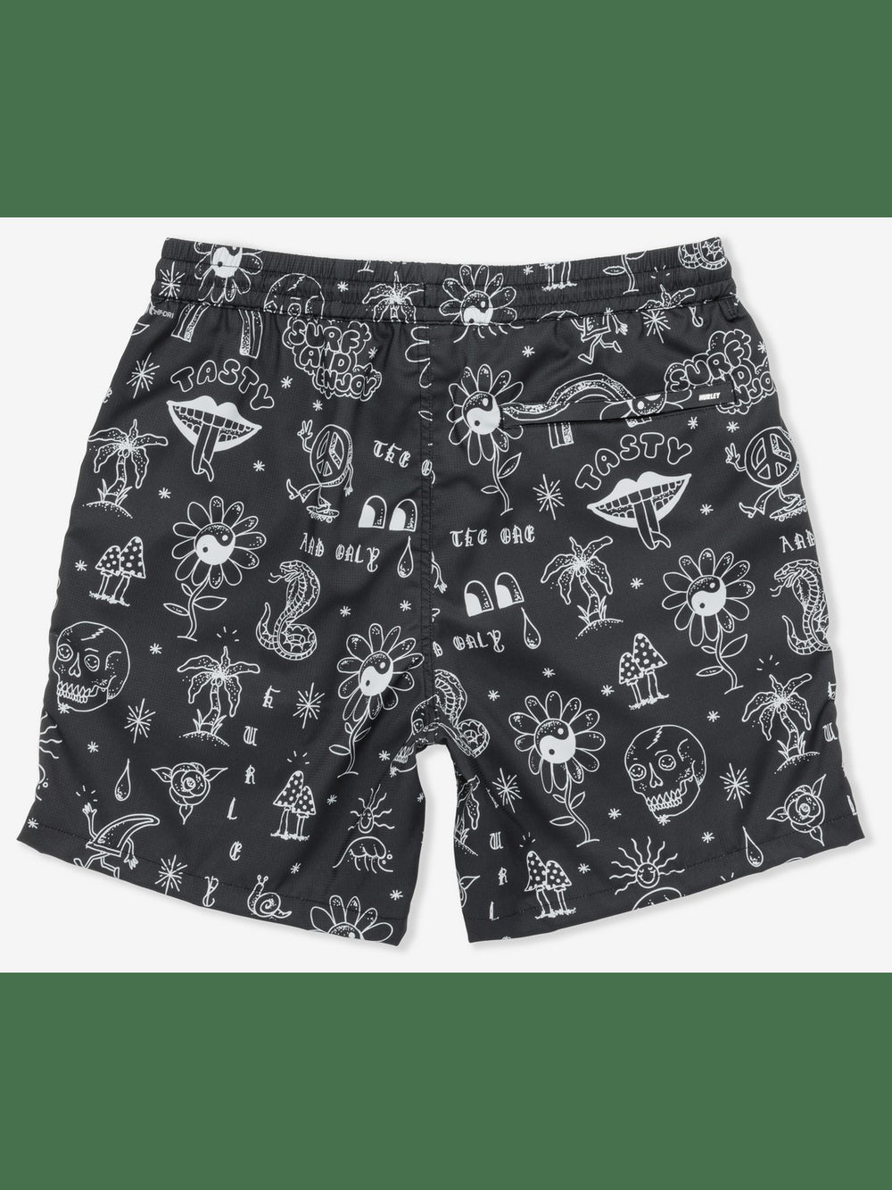 H2O Dri Trek Short 7" - Dark Stone Grey
