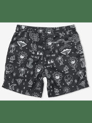 H2O Dri Trek Short 7" - Dark Stone Grey