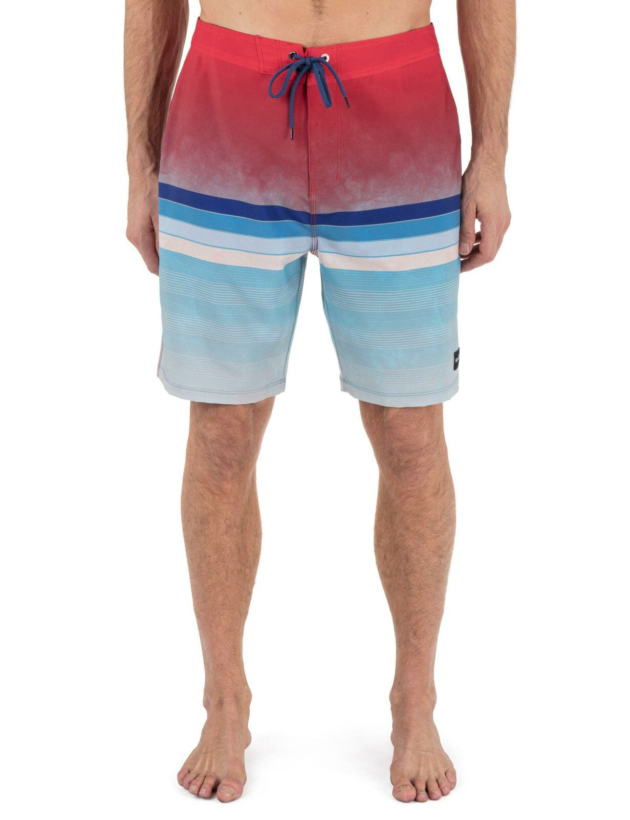 Weekender Boardshort 20" - Unity Red