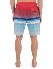 Weekender Boardshort 20" - Unity Red