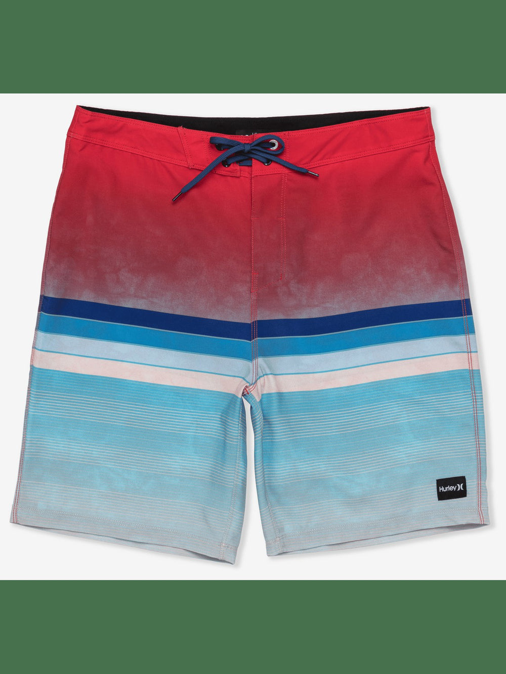 Weekender Boardshort 20" - Unity Red