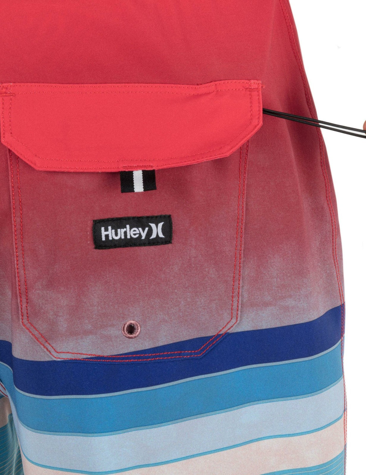Weekender Boardshort 20" - Unity Red