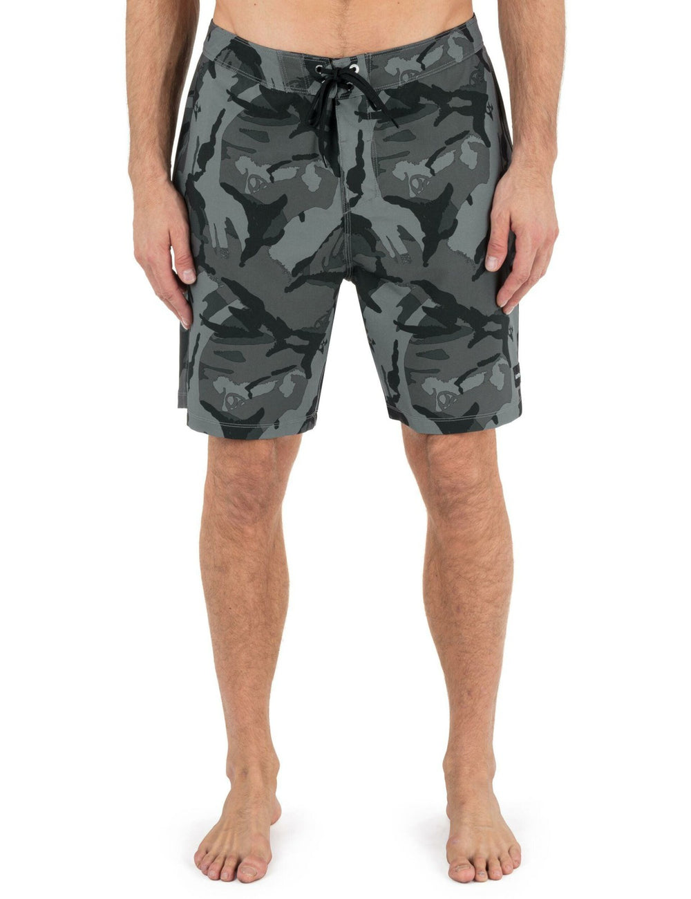 Weekender Boardshort 20" - Stone Grey