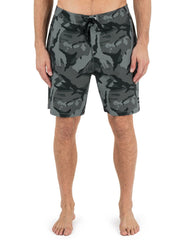 Weekender Boardshort 20" - Stone Grey