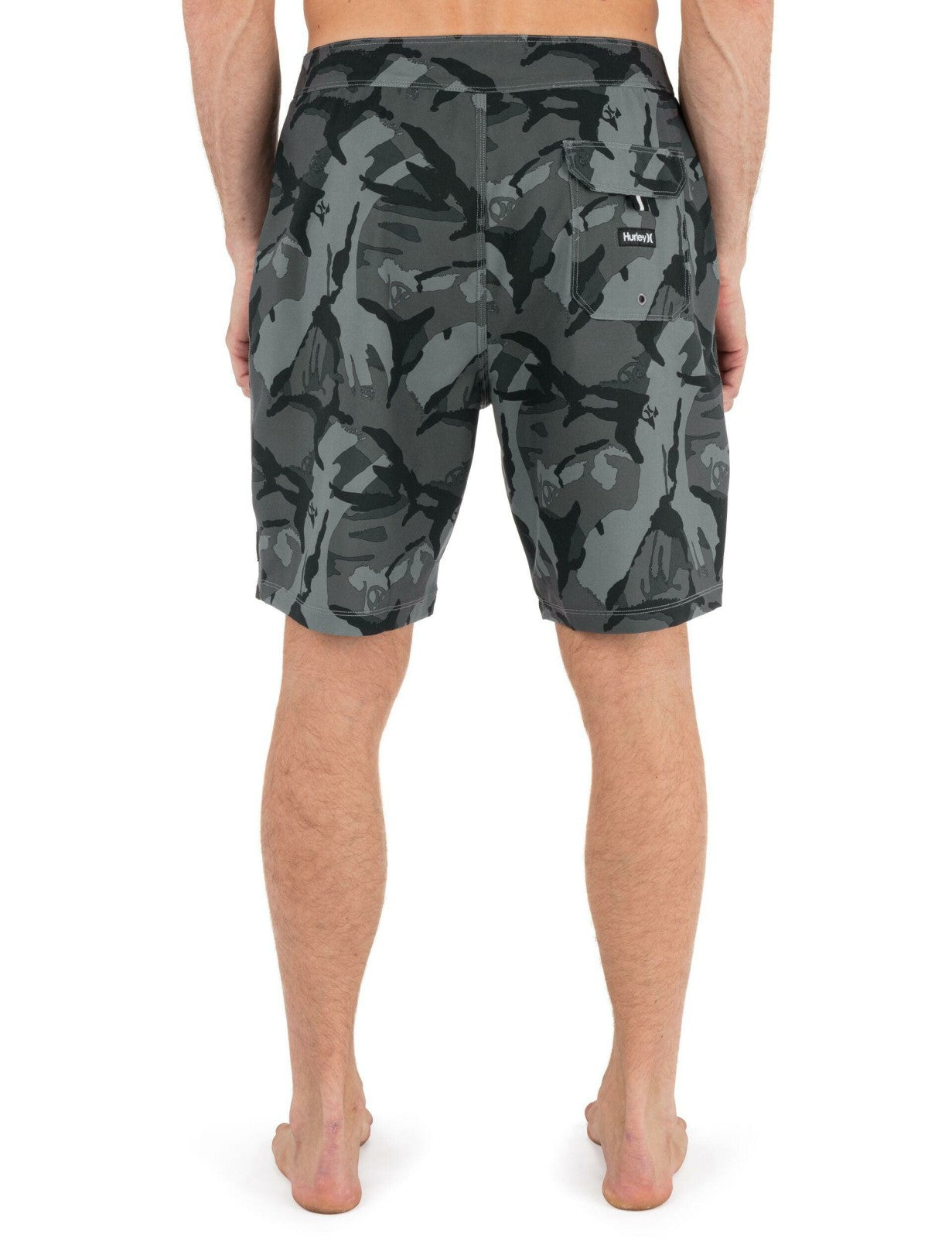 Weekender Boardshort 20" - Stone Grey