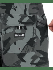 Weekender Boardshort 20" - Stone Grey
