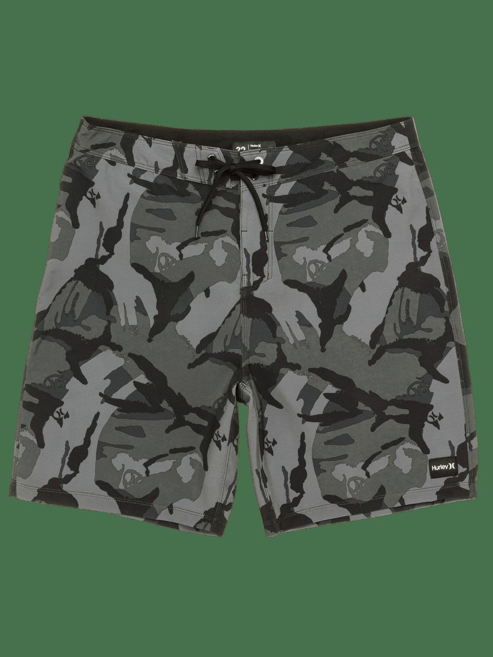 Weekender Boardshort 20" - Stone Grey