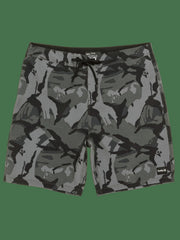 Weekender Boardshort 20" - Stone Grey