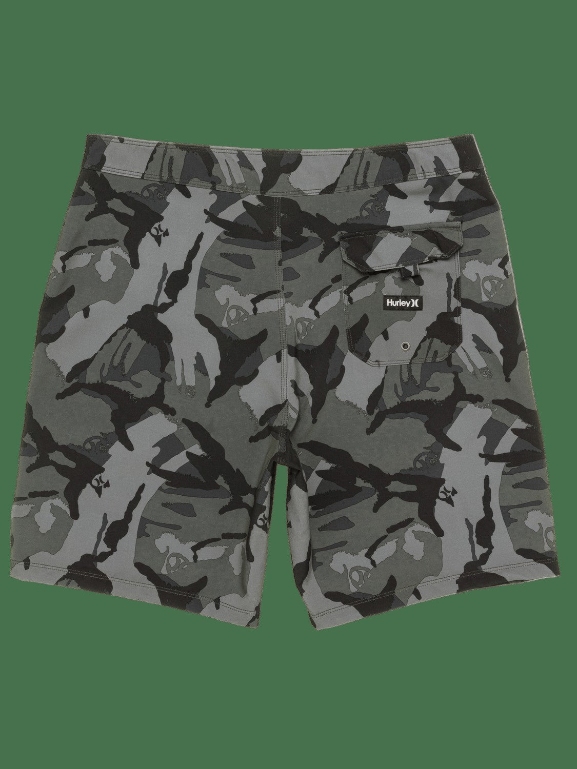 Weekender Boardshort 20" - Stone Grey