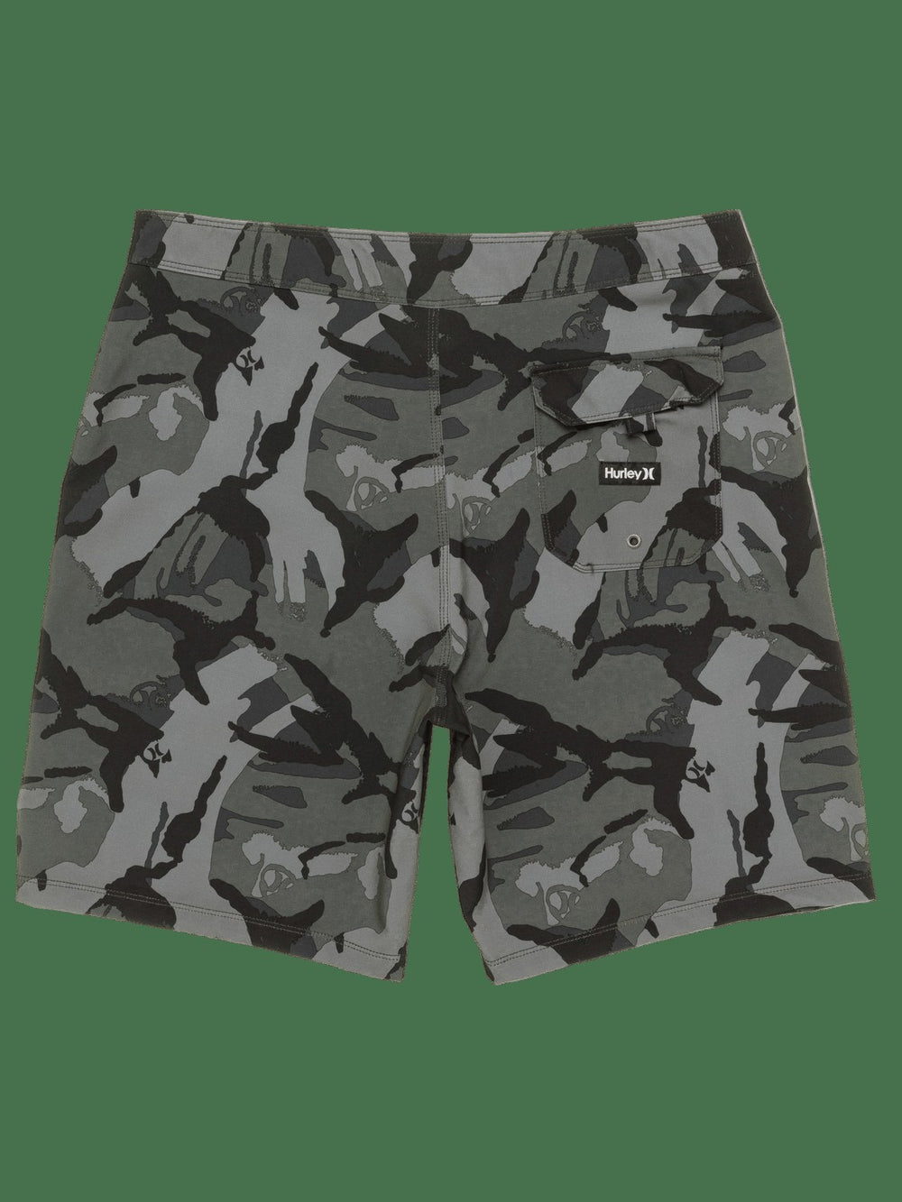 Weekender Boardshort 20" - Stone Grey