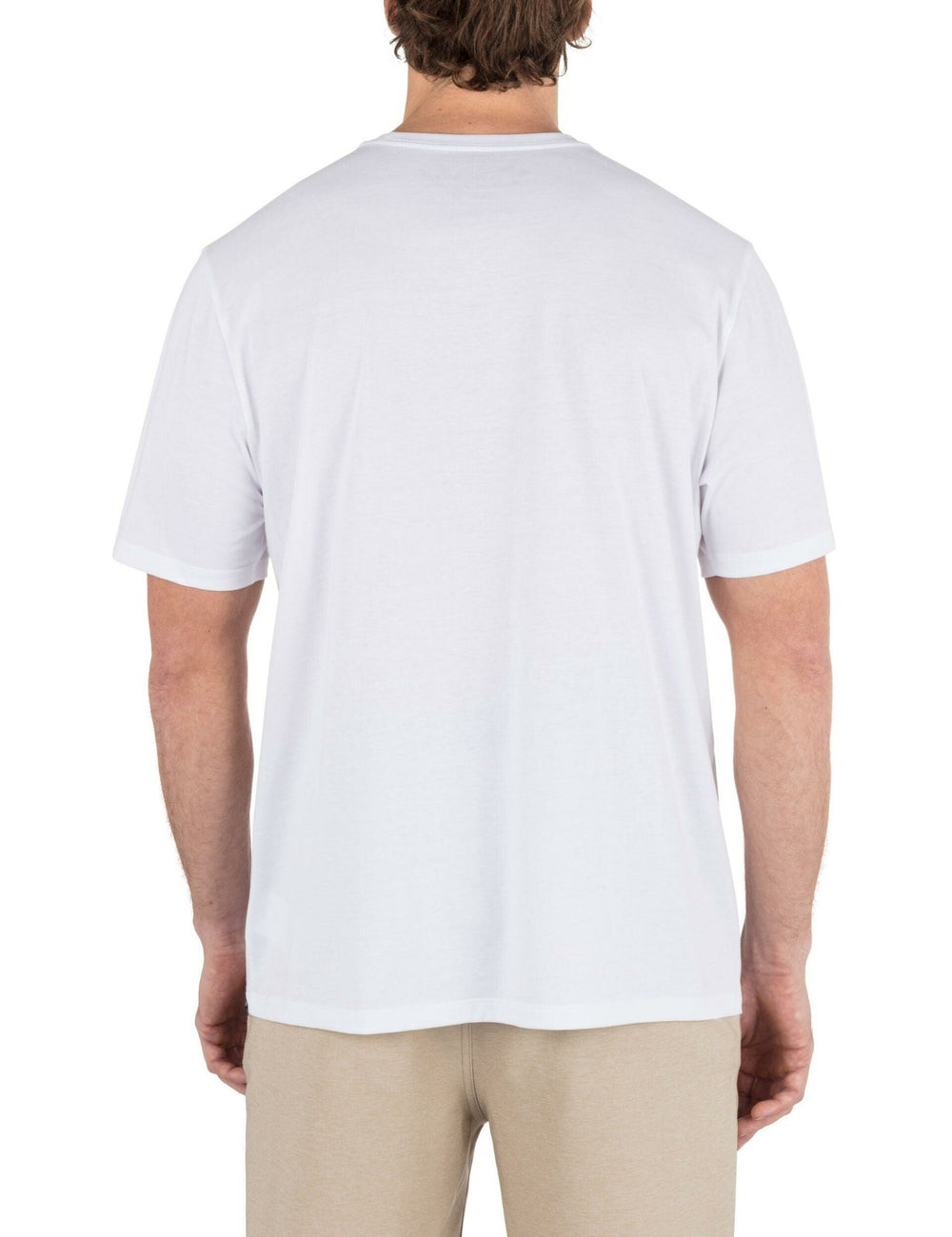Hula Hula Short Sleeve - White