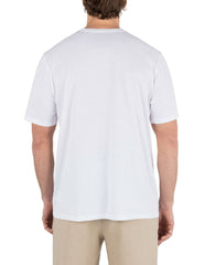 Hula Hula Short Sleeve - White