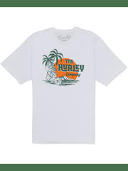 Hula Hula Short Sleeve - White