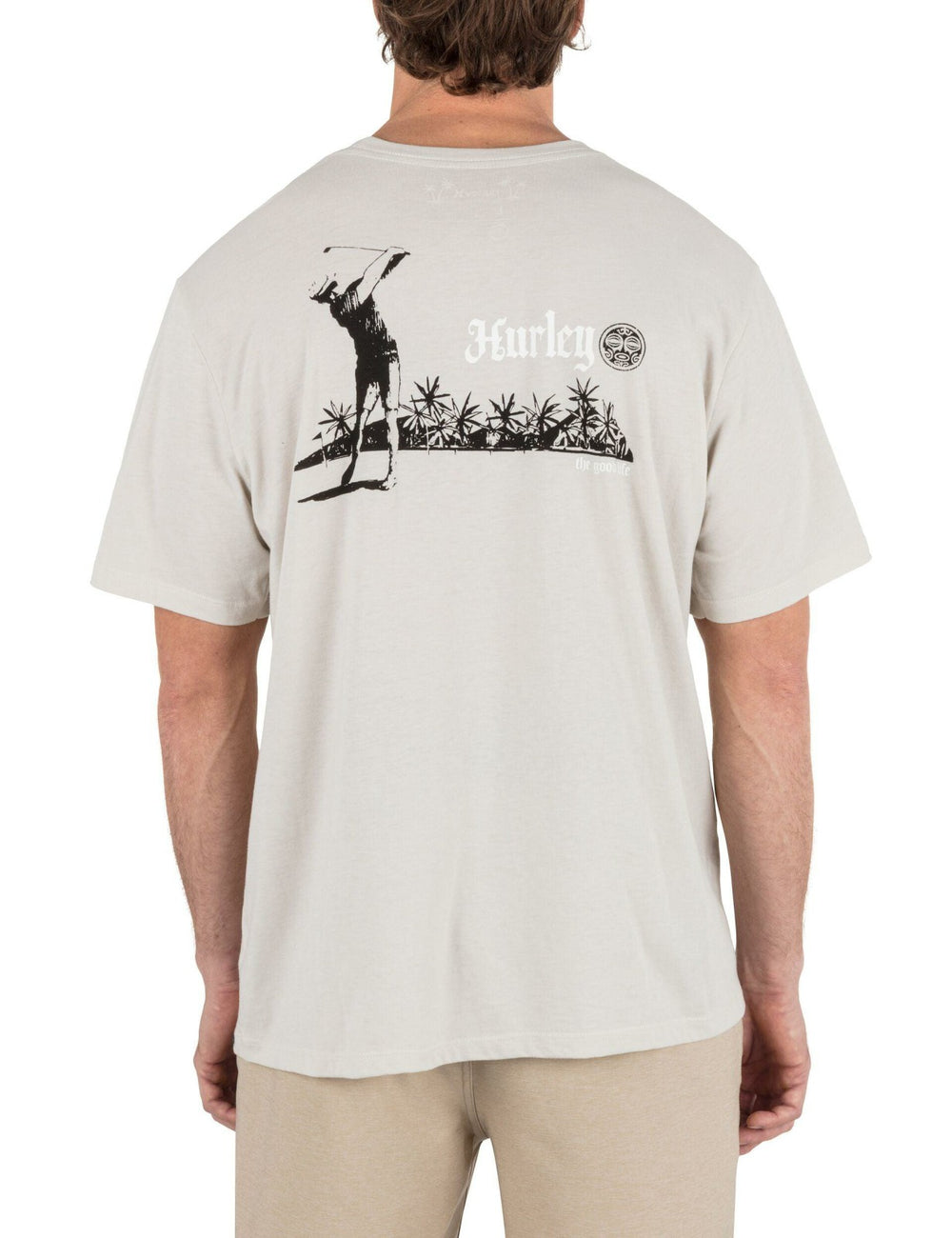 Turtle Bay Short Sleeve - Bone