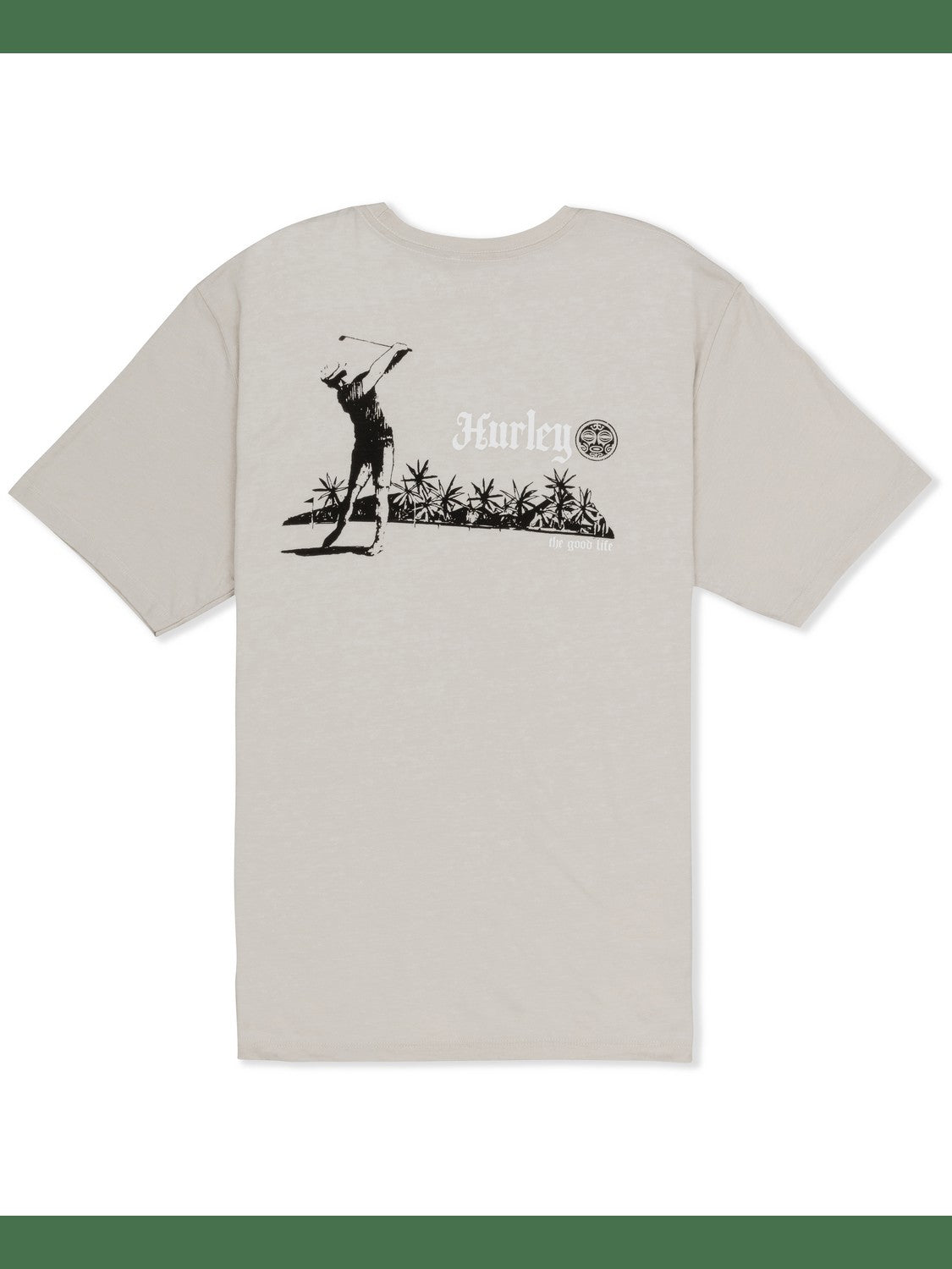 Turtle Bay Short Sleeve - Bone