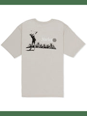 Turtle Bay Short Sleeve - Bone