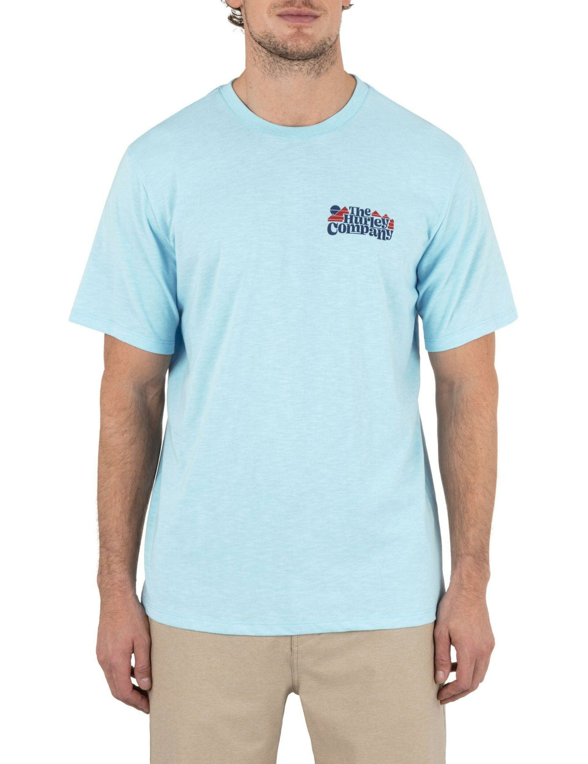 90's Slub Short Sleeve - Blue Dream