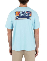 90's Slub Short Sleeve - Blue Dream