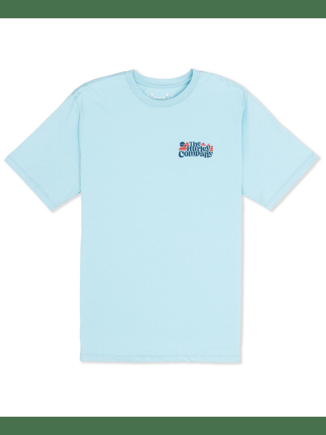 90's Slub Short Sleeve - Blue Dream