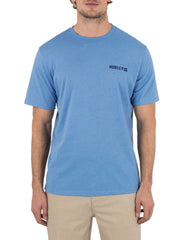 Everyday Four Corners Short Sleeve - Aquifer Heather